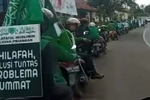 Terungkap! Anggota Khilafatul...