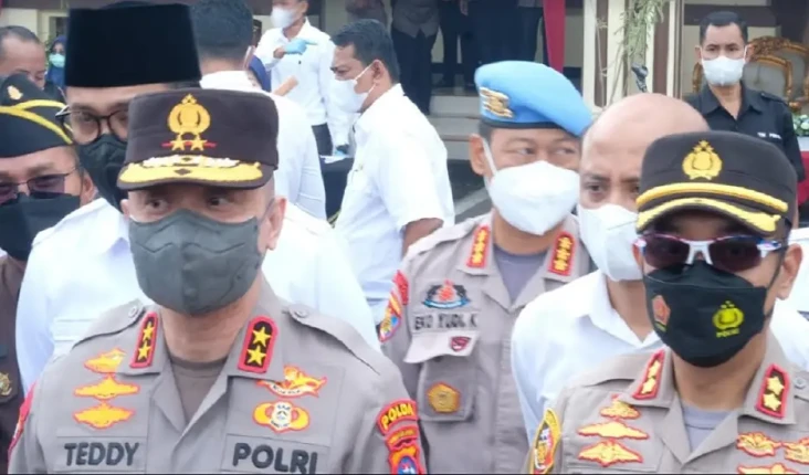 Kapolda Sumbar Sebut...