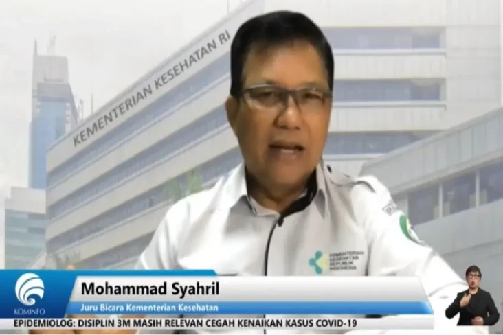 Omicron Belum Berakhir,...