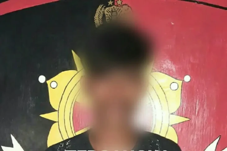 Parah! Pemuda Ini Kabur...