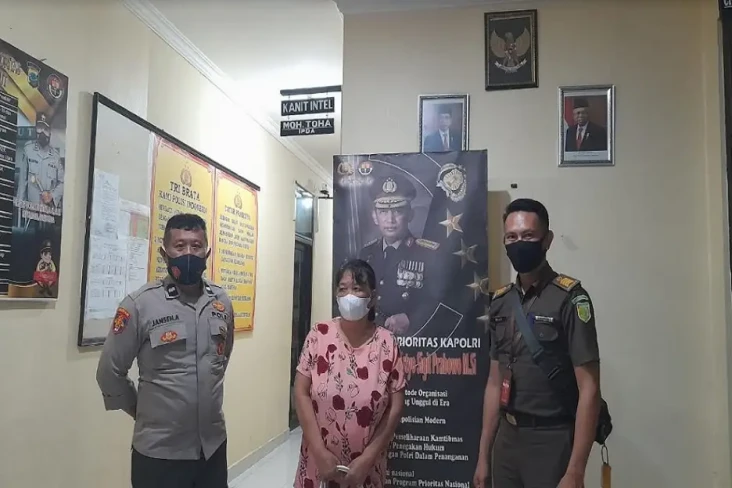 Tim Tabur Kejari Manado...