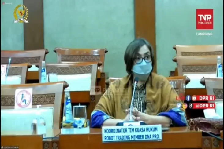 Mendag Baru Diharapkan...
