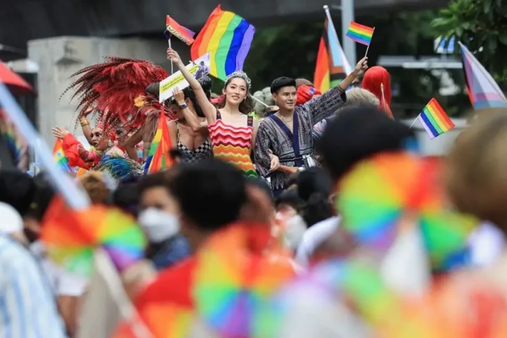 Thailand Hendak Legalkan...