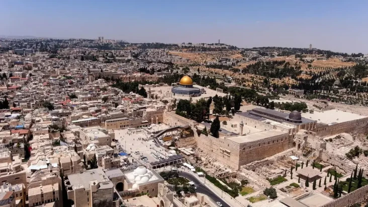 Rusia Protes Israel...