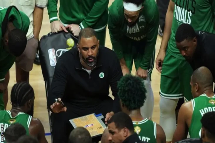 Final NBA 2022: Boston...