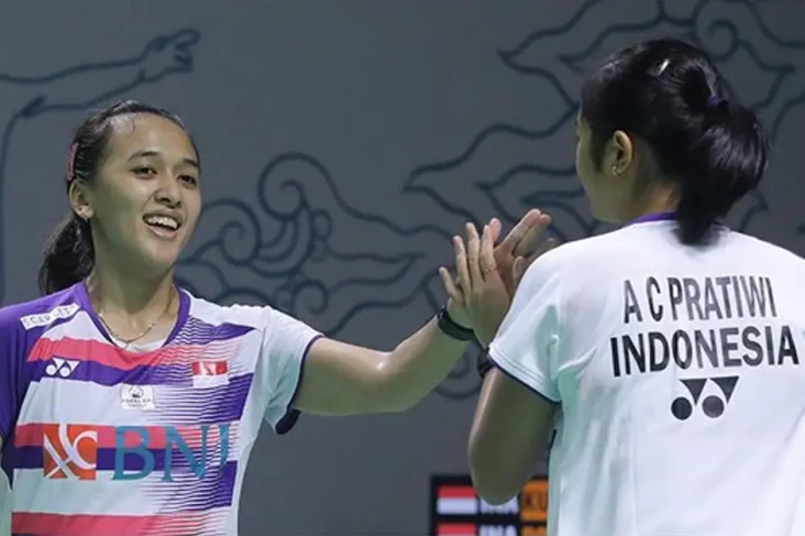 Hasil Indonesia Open...
