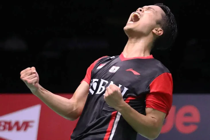 Hasil Indonesia Open...