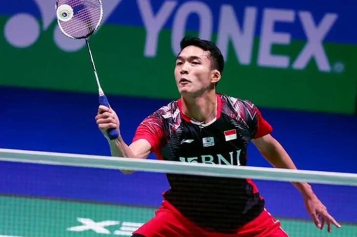 Hasil Indonesia Open...