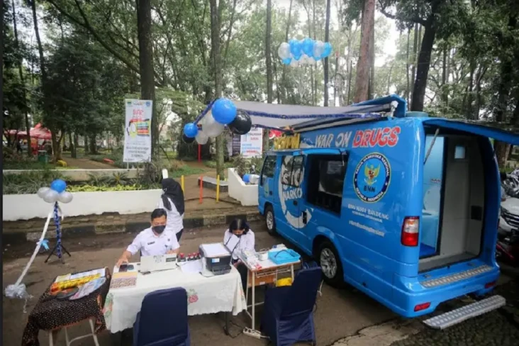 Waspada! Pengguna Narkoba...