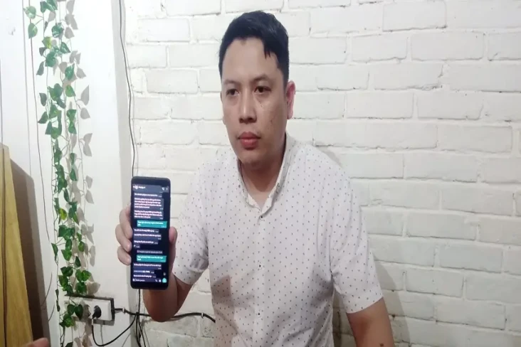 Setelah Video Call Sex...