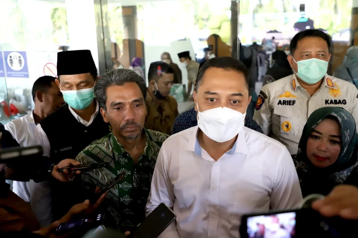Pemkot Surabaya Tebus...