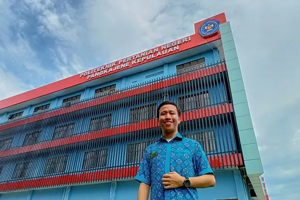 Selamat! Mahasiswa Politani...