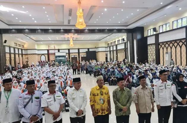 393 JCH Kloter Pertama...