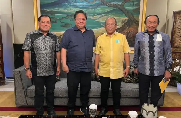 Ini Tiga Elite DPP Berdarah...