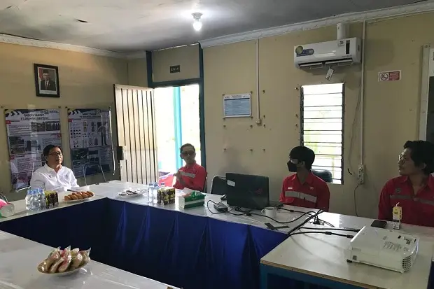 Wakil Bupati Lutra Pantau...