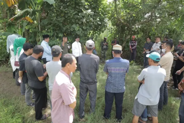 Aras Kawal Pembangunan...