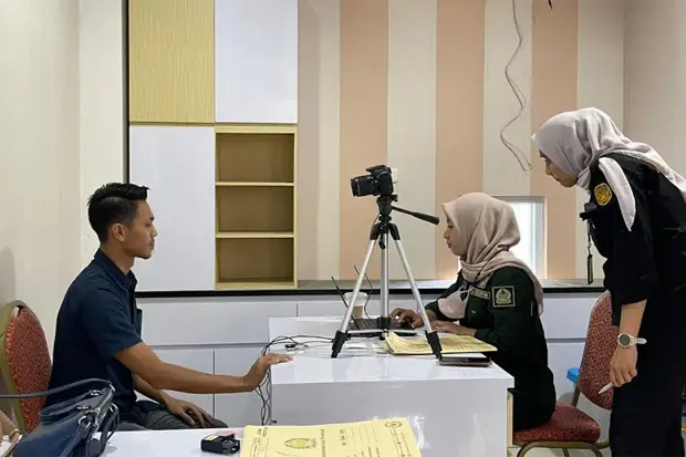 Kantor Imigrasi Makassar...
