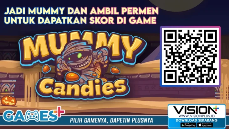 Ambil Permen Sebanyak-Banyaknya...
