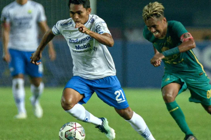 Hasil Piala Presiden...