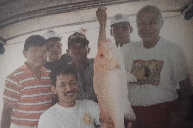 Cara Soeharto Menunjuk...