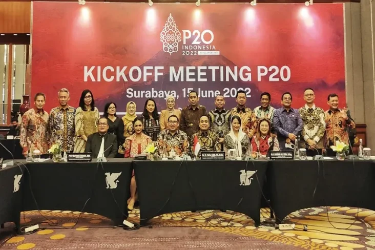 G20-P20 Dinilai Jadi...