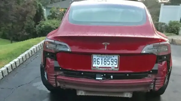 Cara Memperbaiki Bumper...