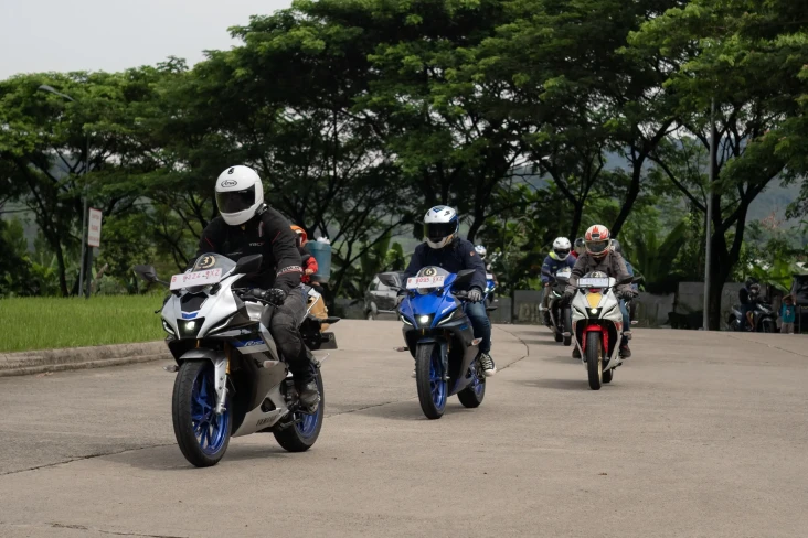 Begini Posisi Tubuh...
