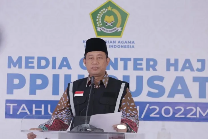 Jamaah Haji di Arab...