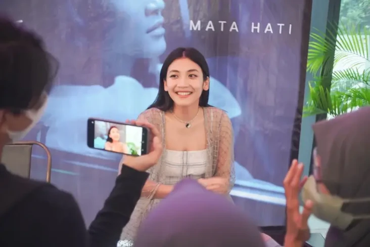 Rilis Single Mata Hati,...
