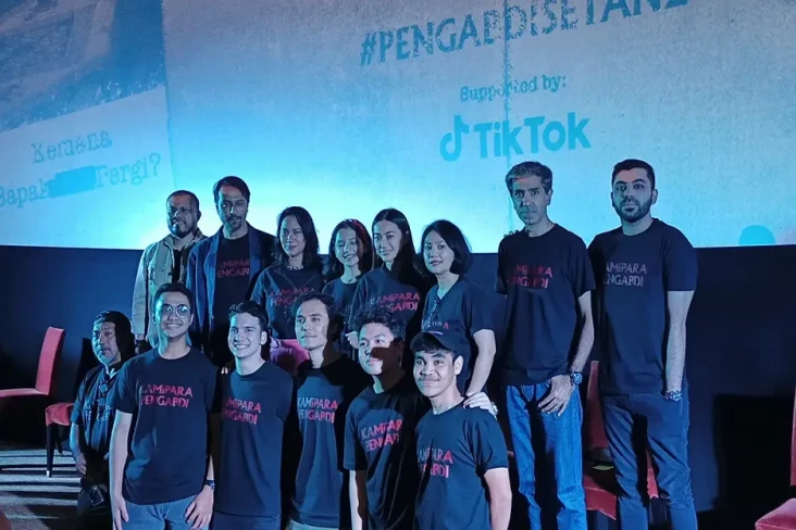 Pengabdi Setan 2 Syuting...