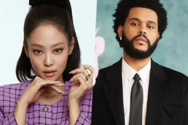 Jennie BLACKPINK Diincar...