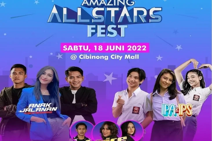 Yuk Weekend Bareng Bintang...