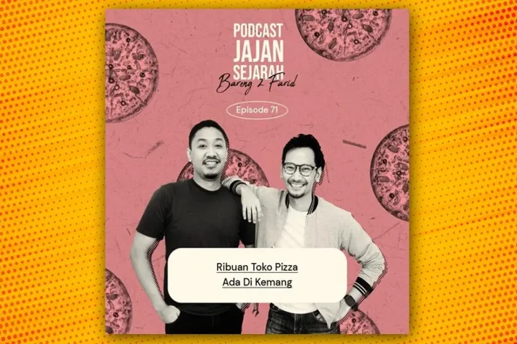 Rekomendasi Podcast...