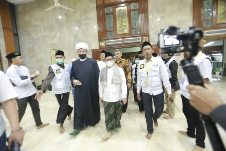 Bersama Habaib dan Ustaz...