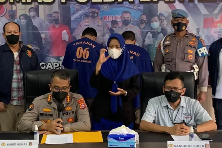 Polisi Tetapkan 2 Tersangka...