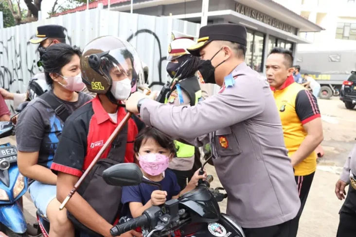 Terjaring Operasi Patuh...
