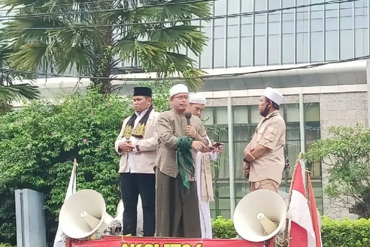 Tegas! Massa Bela Nabi...