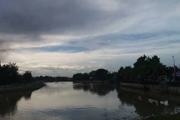 Kisah Mistis Sungai...
