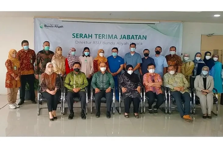 RSU Bunda Aliyah Depok...