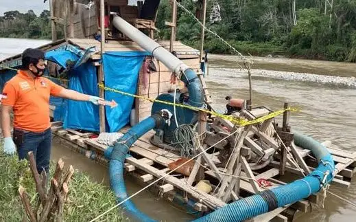 Tragis! 2 Penambang...