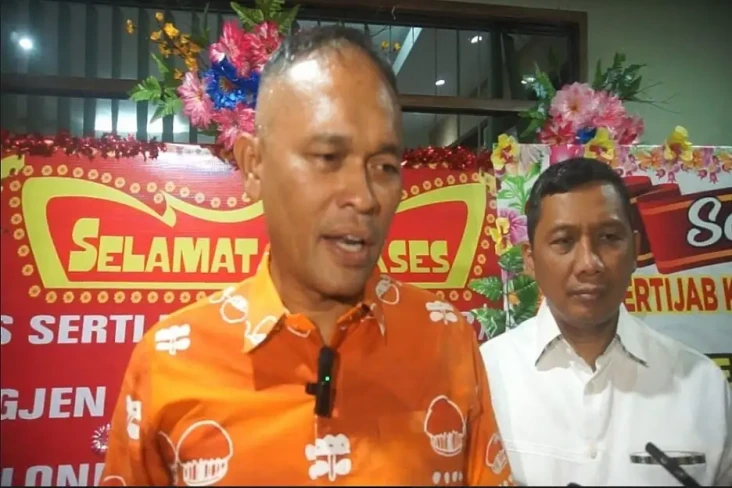 Antisipasi Penjualan...