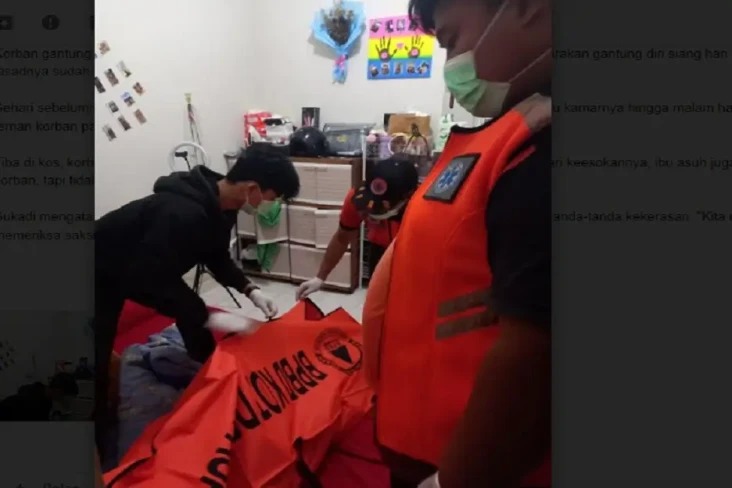 Memilukan! Siswi di...