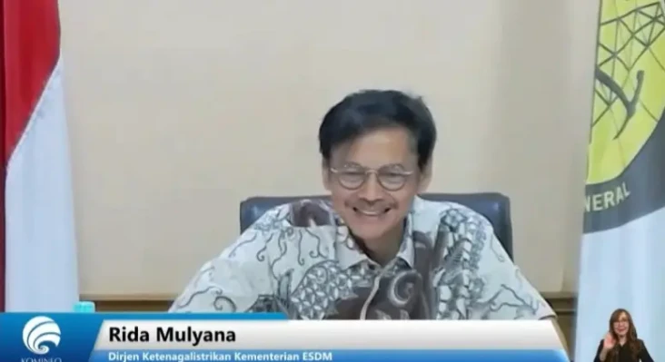 Penyesuaian Tarif Listrik...