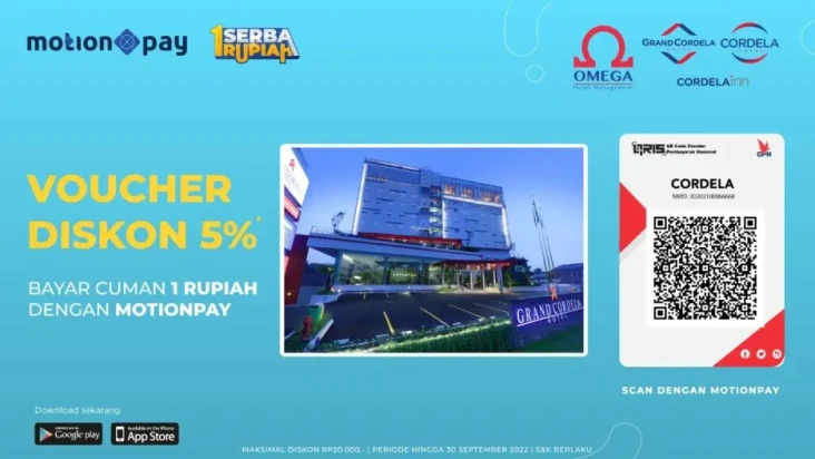Serbu Voucher Diskon...