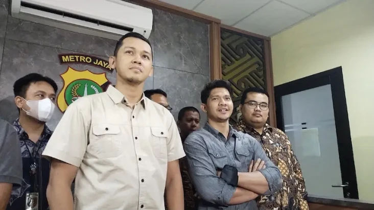 Jalani Pemeriksaan Selama...