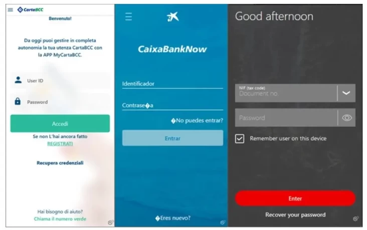 MaliBot, Trojan Android...