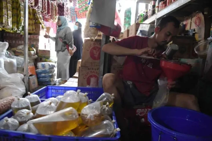 Daftar Pasar Tradisional...