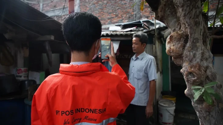 Pos Indonesia Yakin...
