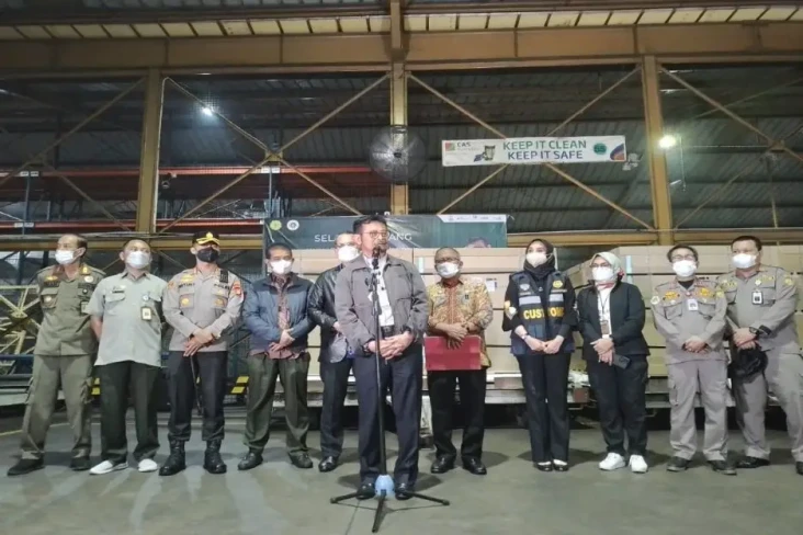 Kementan Kejar Penyuntikan...