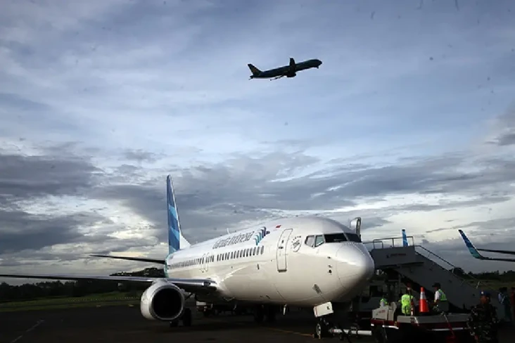 Erick: Garuda Akan Terbang...
